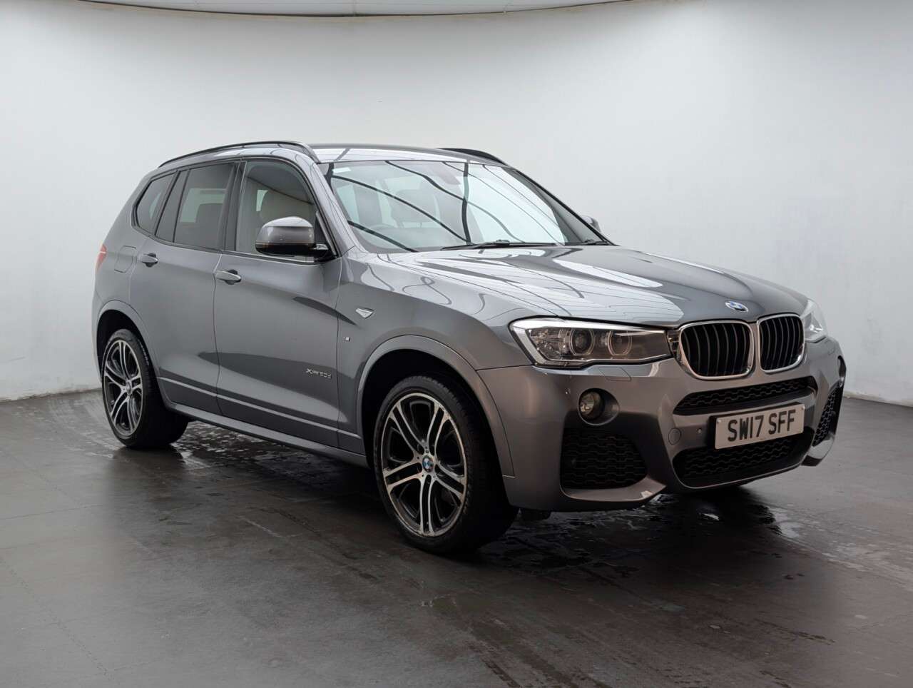 2017 BMW X3 2017 BMW X3