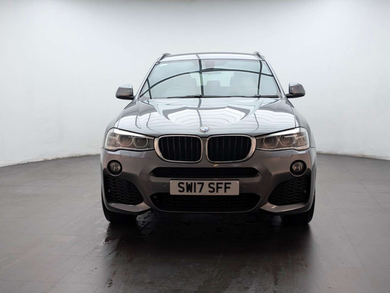 2017 BMW X3 2017 BMW X3