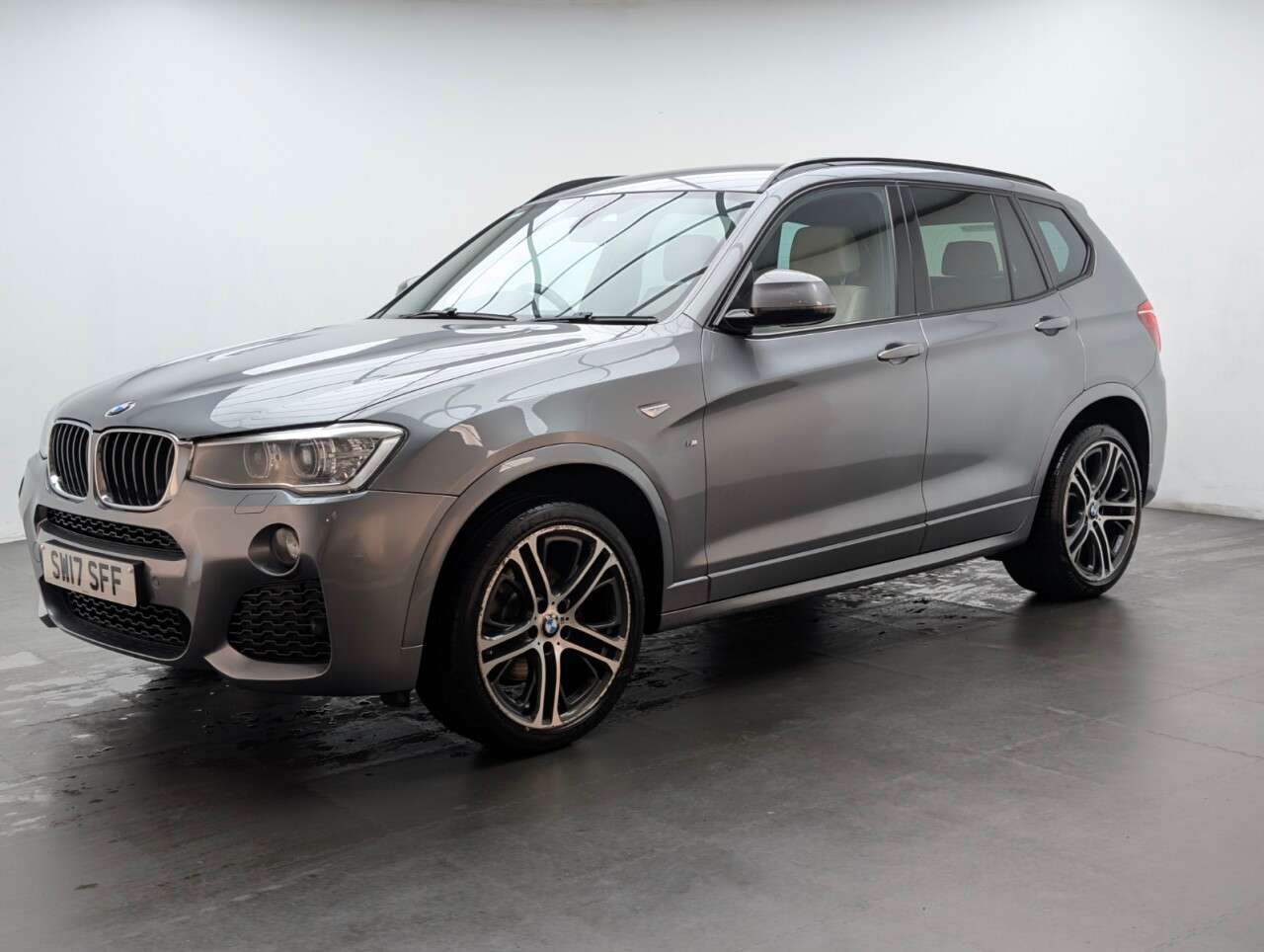 2017 BMW X3 2017 BMW X3