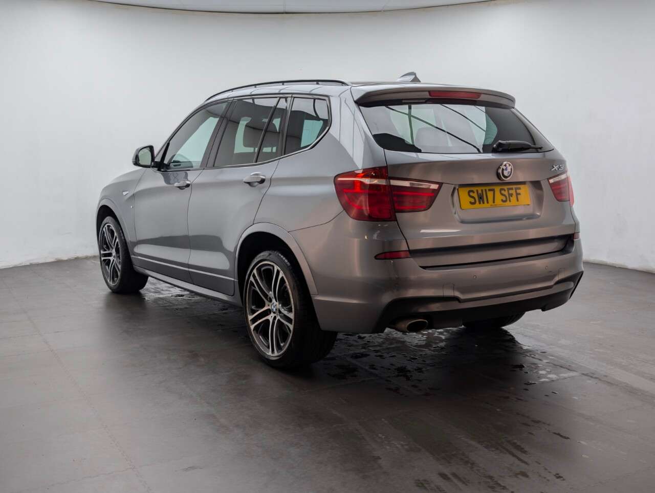 2017 BMW X3 2017 BMW X3