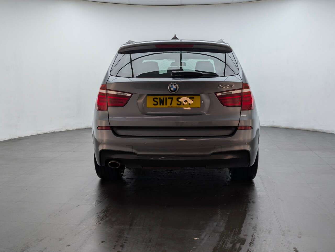 2017 BMW X3 2017 BMW X3