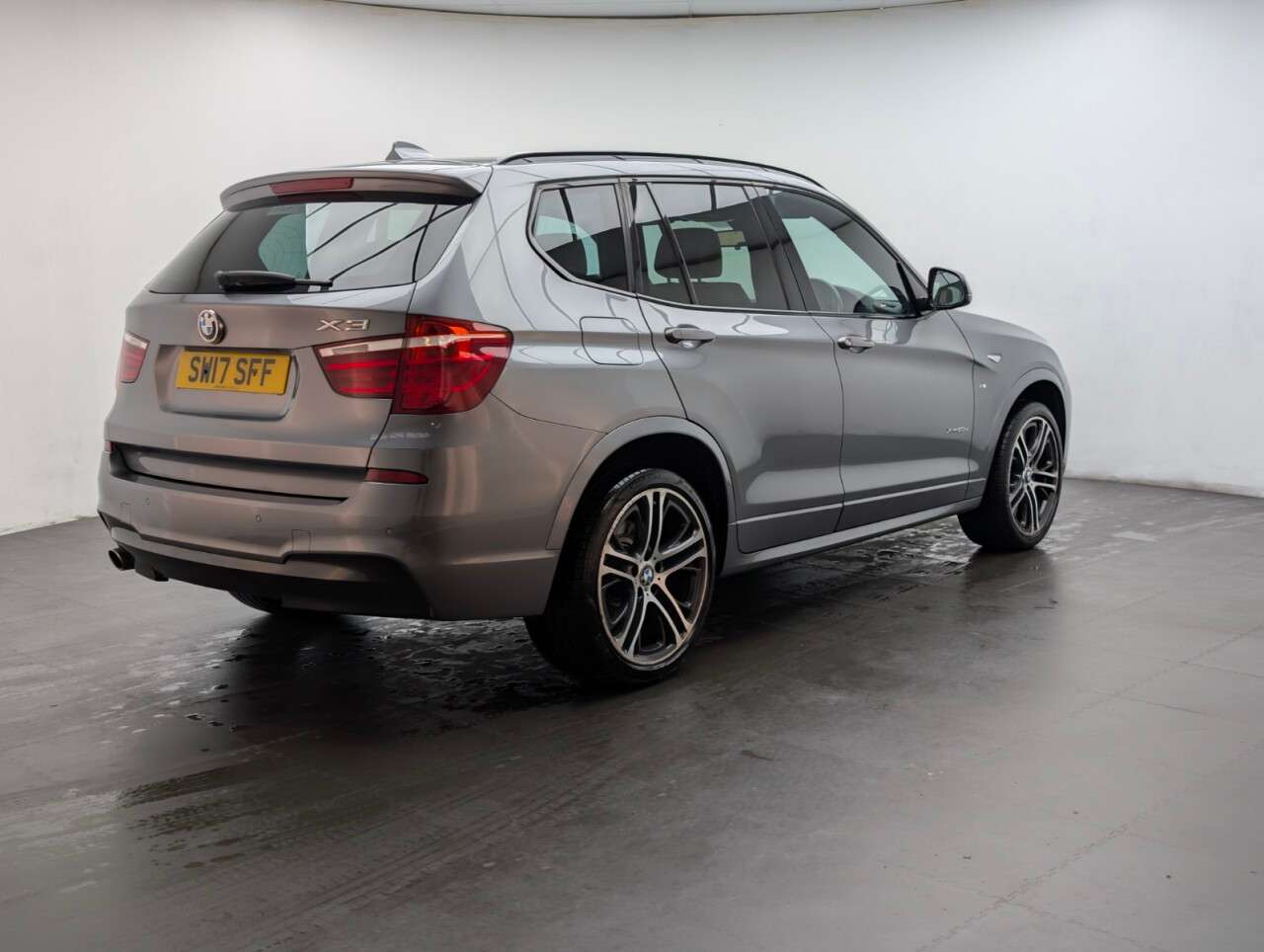 2017 BMW X3 2017 BMW X3