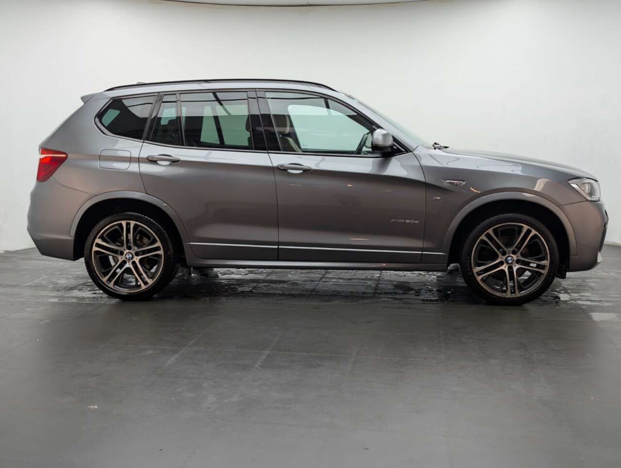 2017 BMW X3 2017 BMW X3