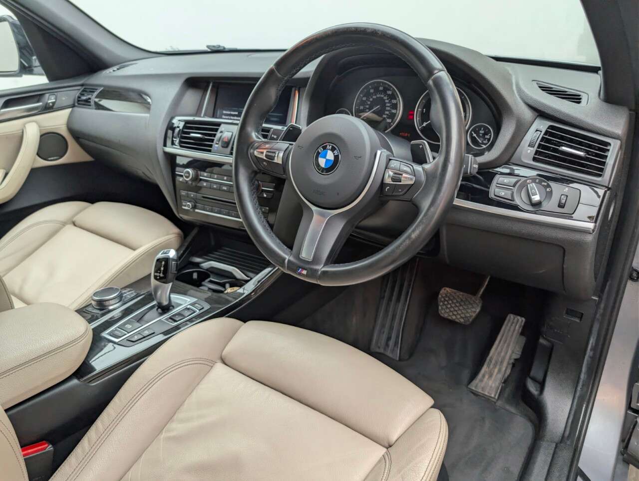 2017 BMW X3 2017 BMW X3