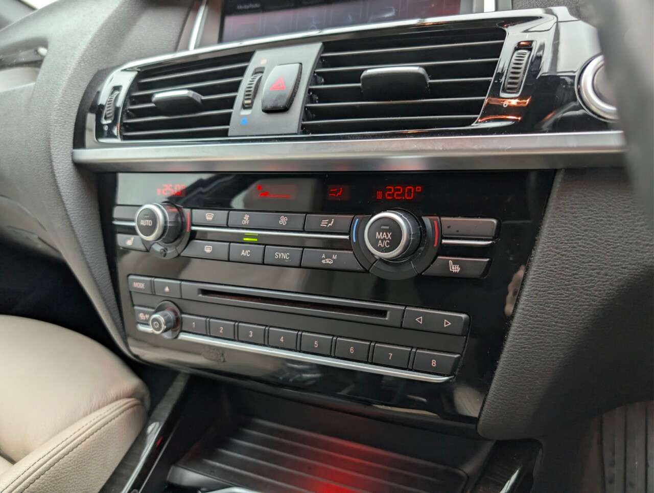 2017 BMW X3 2017 BMW X3