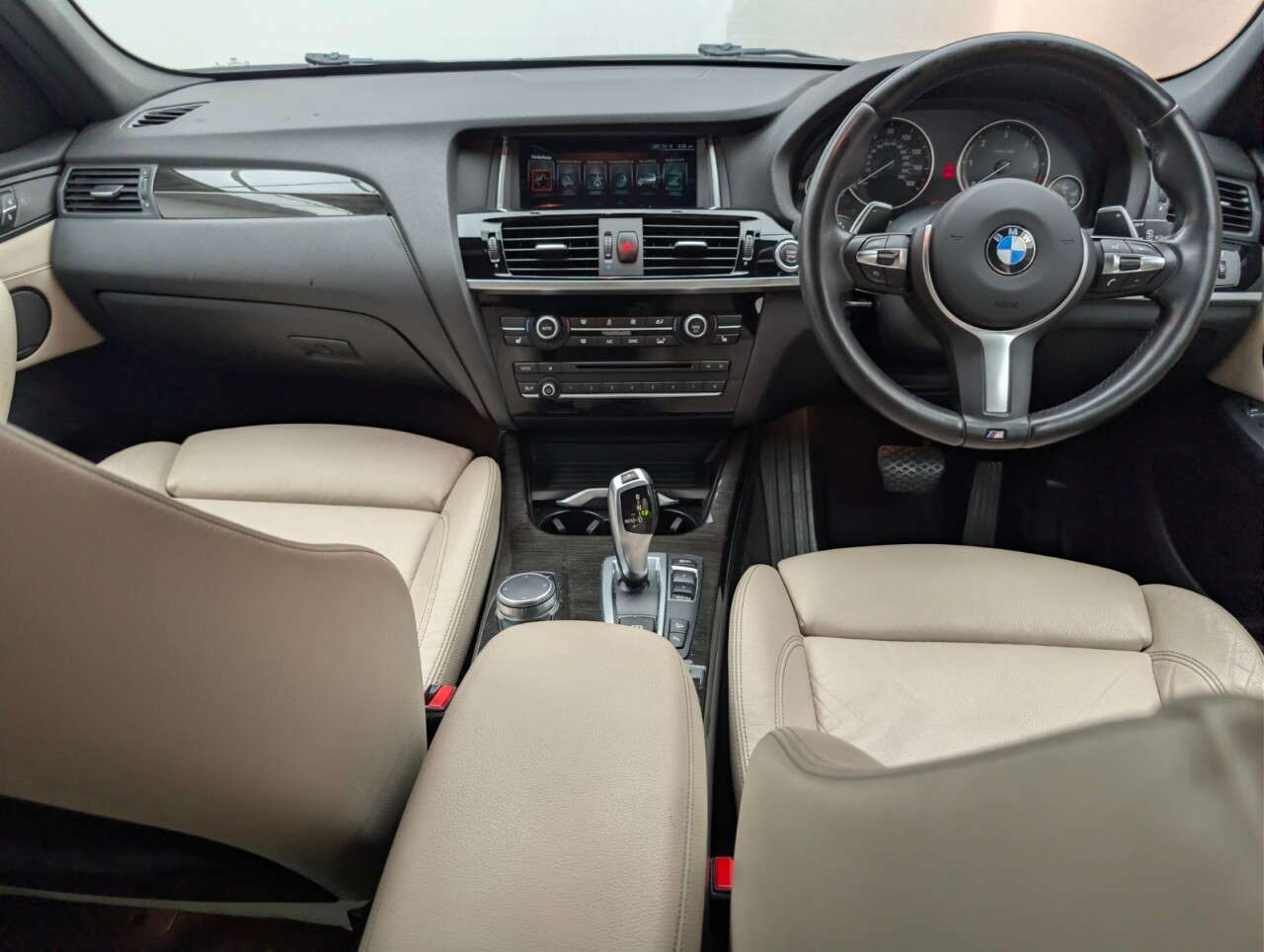 2017 BMW X3 2017 BMW X3