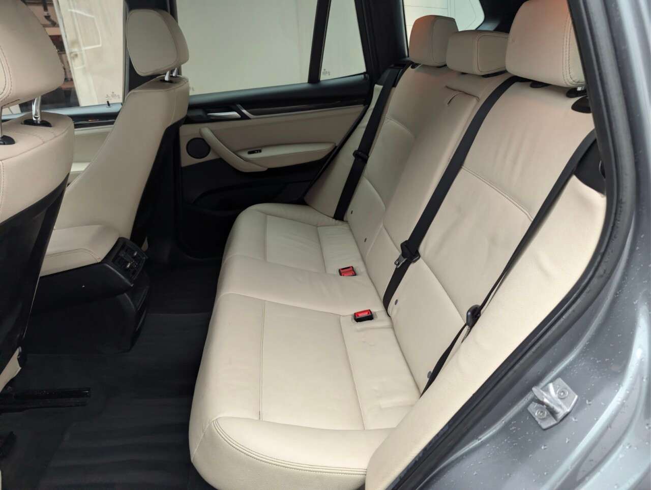 2017 BMW X3 2017 BMW X3