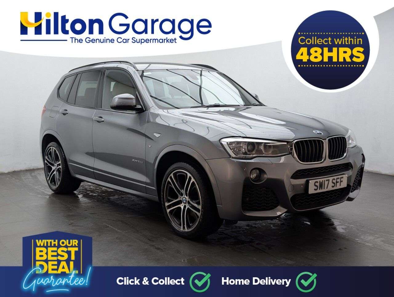 2017 BMW X3 2017 BMW X3