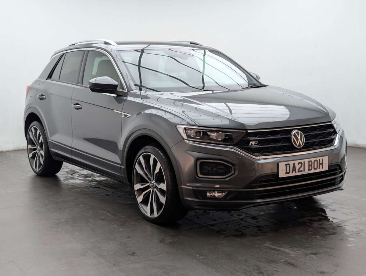 Check out this Volkswagen T-roc 2021 Diesel Automatic