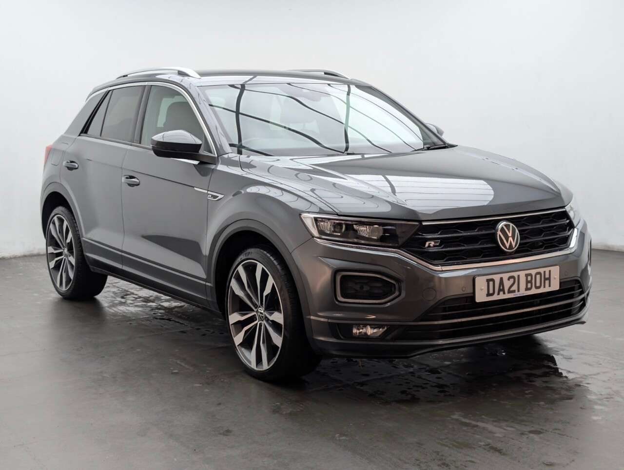 2021 VOLKSWAGEN T-ROC 2021 VOLKSWAGEN T-ROC