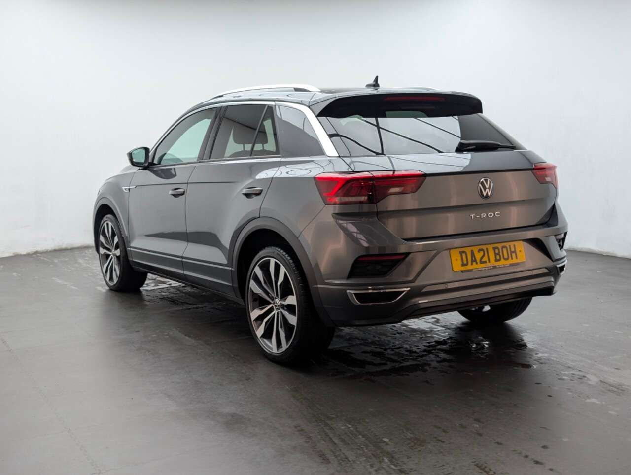 2021 VOLKSWAGEN T-ROC 2021 VOLKSWAGEN T-ROC