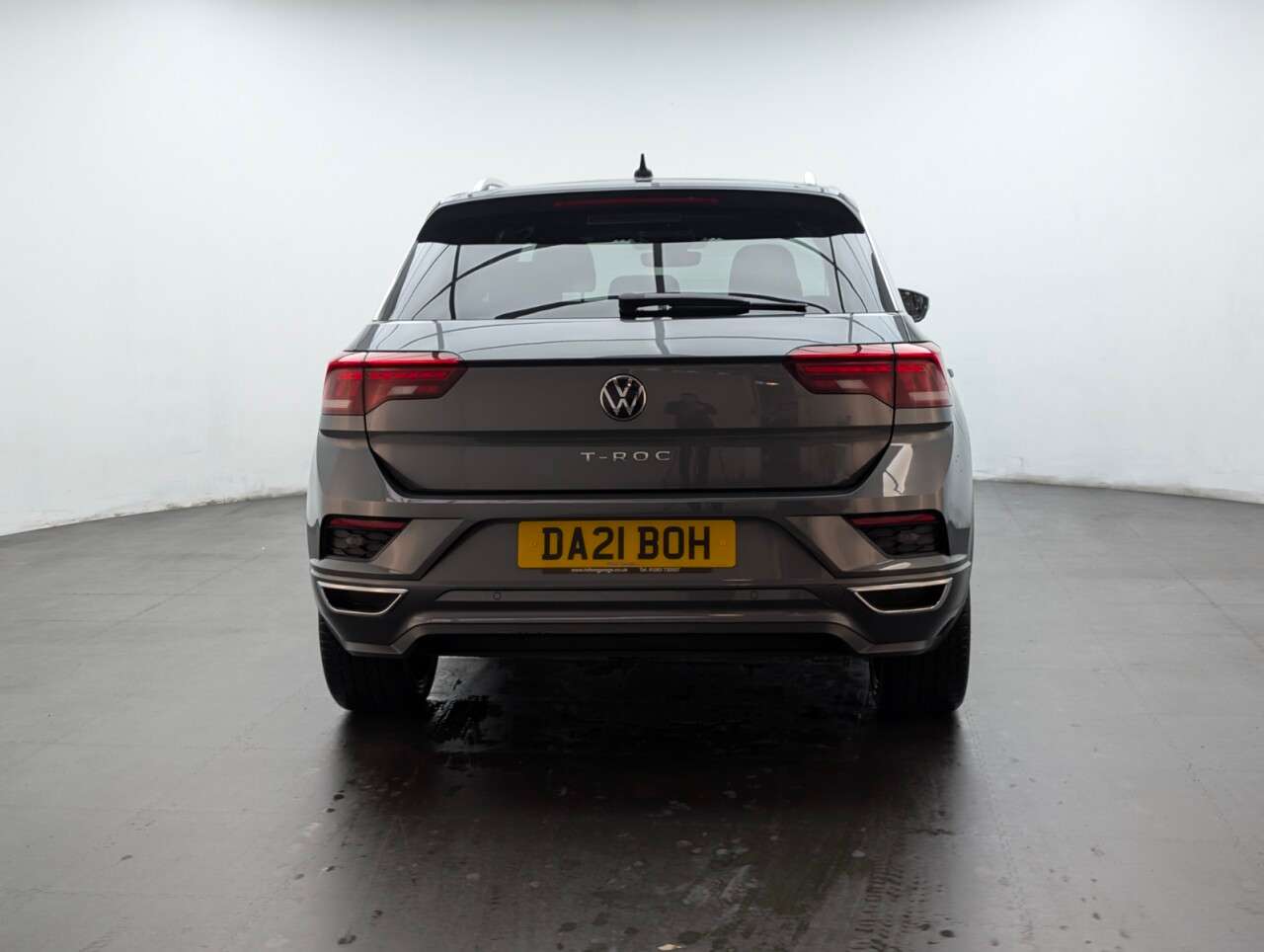 2021 VOLKSWAGEN T-ROC 2021 VOLKSWAGEN T-ROC