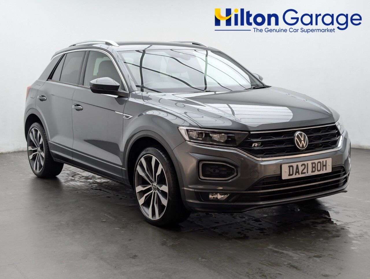 2021 VOLKSWAGEN T-ROC 2021 VOLKSWAGEN T-ROC