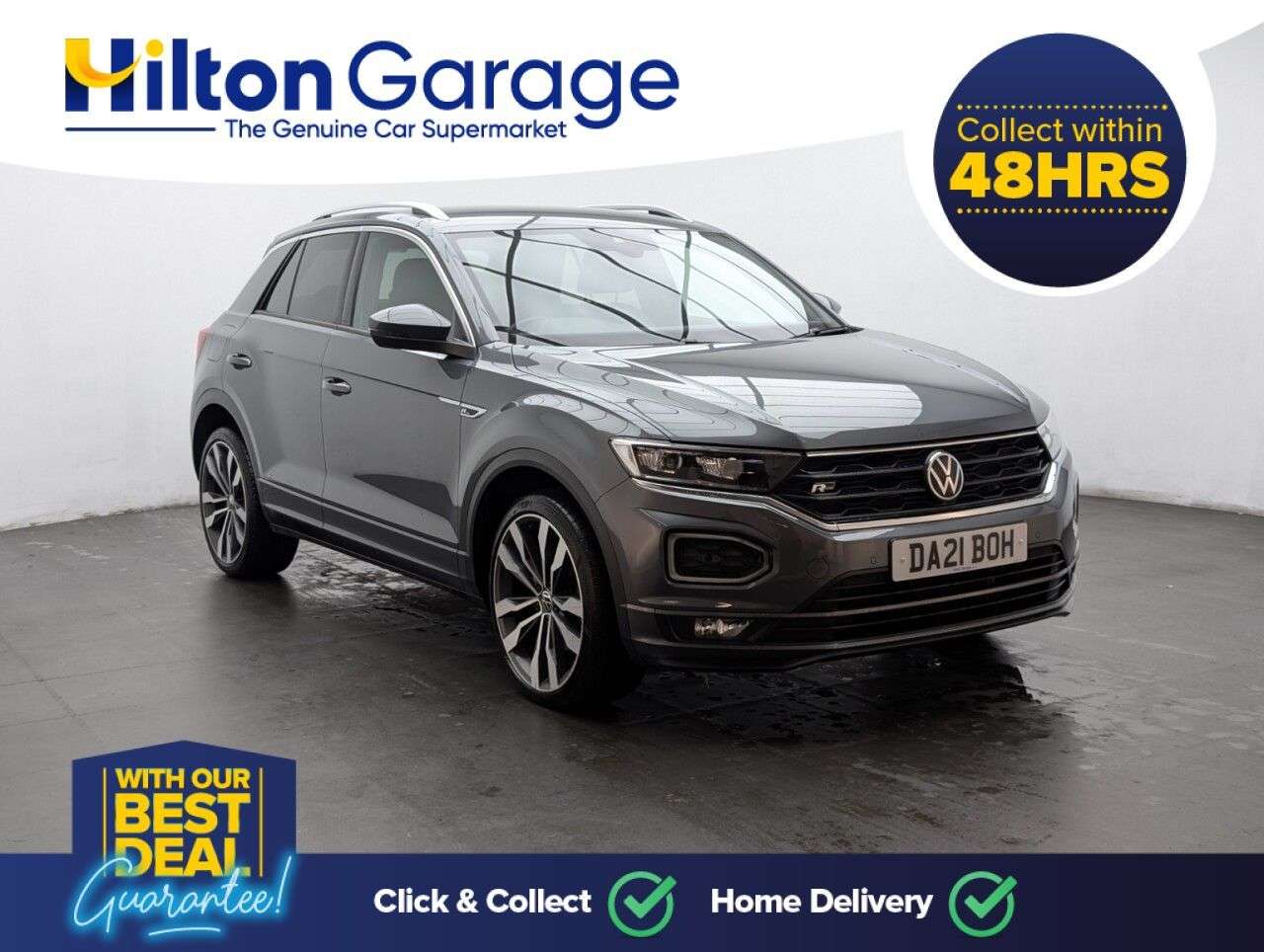 2021 VOLKSWAGEN T-ROC 2021 VOLKSWAGEN T-ROC