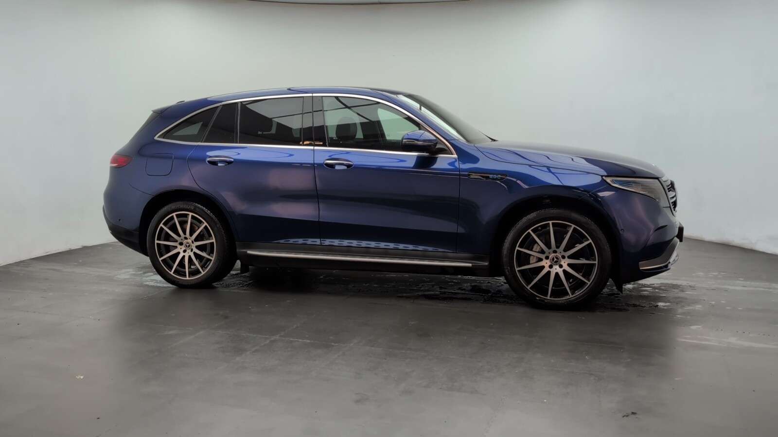 2021 MERCEDES-BENZ EQC 2021 MERCEDES-BENZ EQC