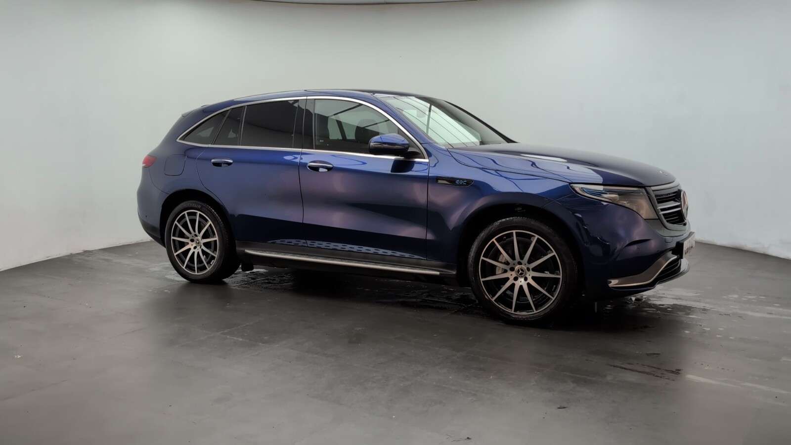 2021 MERCEDES-BENZ EQC 2021 MERCEDES-BENZ EQC