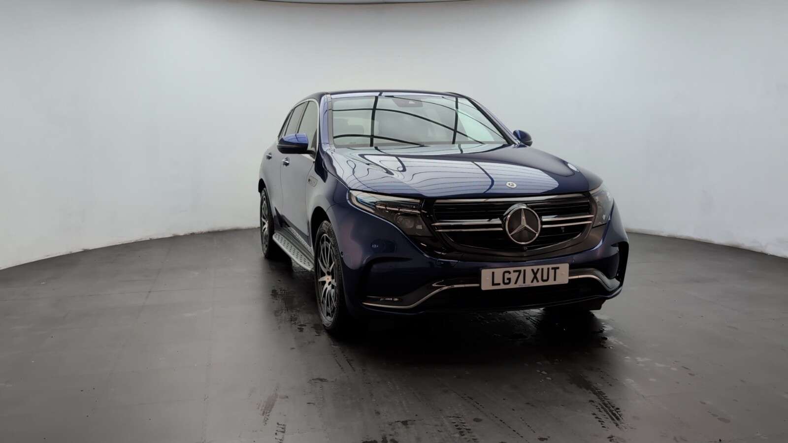 2021 MERCEDES-BENZ EQC 2021 MERCEDES-BENZ EQC