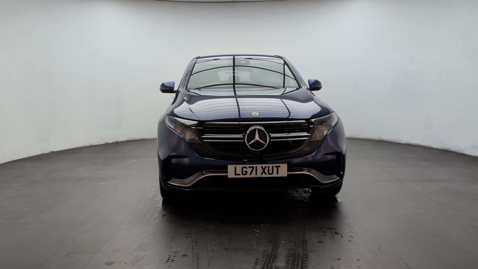 2021 MERCEDES-BENZ EQC 2021 MERCEDES-BENZ EQC