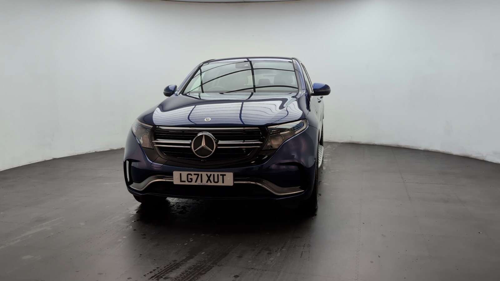 2021 MERCEDES-BENZ EQC 2021 MERCEDES-BENZ EQC