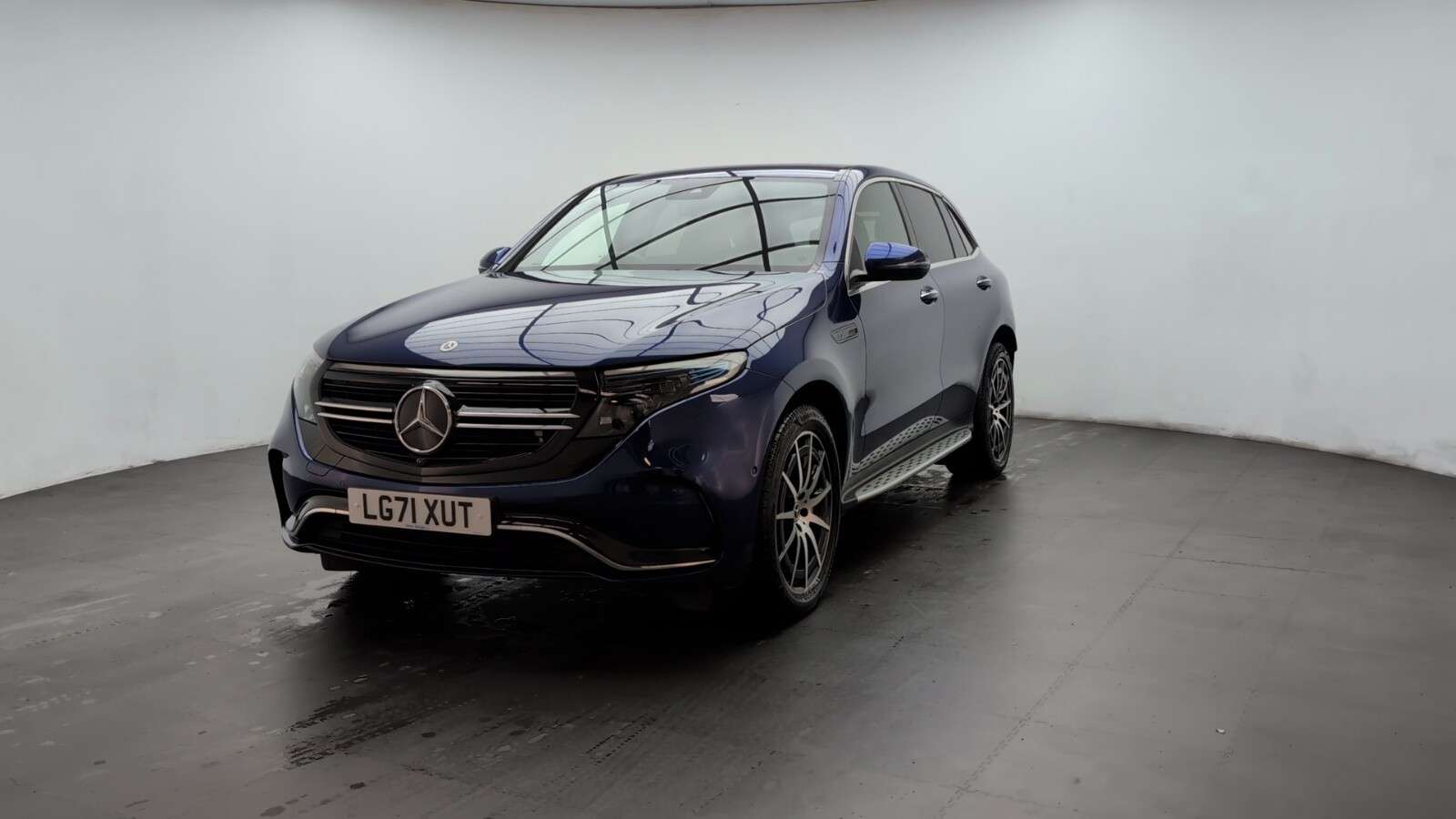 2021 MERCEDES-BENZ EQC 2021 MERCEDES-BENZ EQC