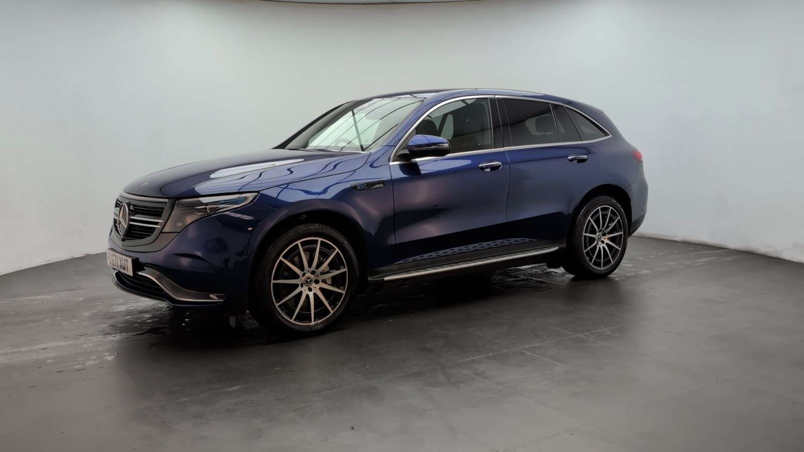 2021 MERCEDES-BENZ EQC 2021 MERCEDES-BENZ EQC