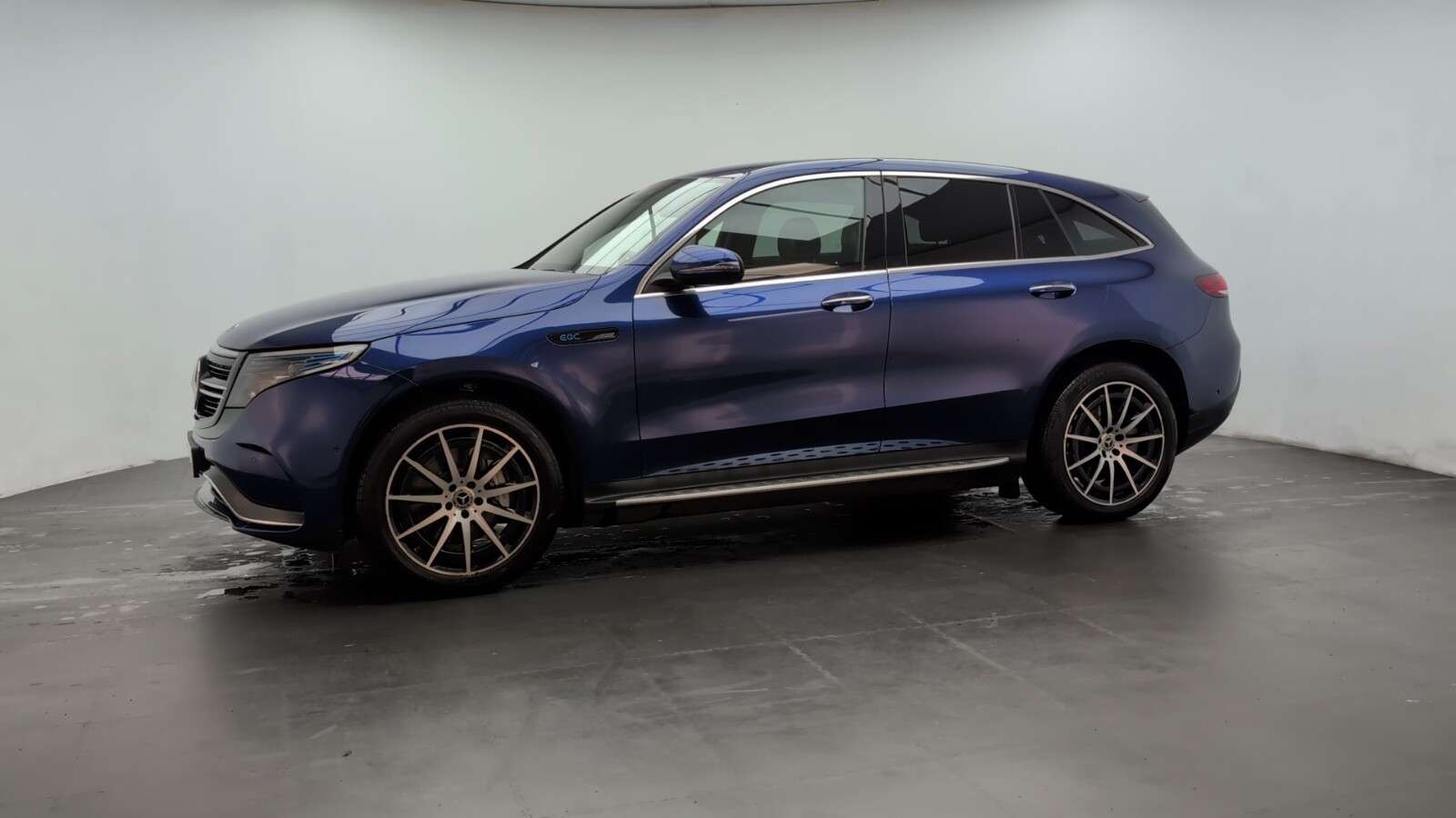 2021 MERCEDES-BENZ EQC 2021 MERCEDES-BENZ EQC