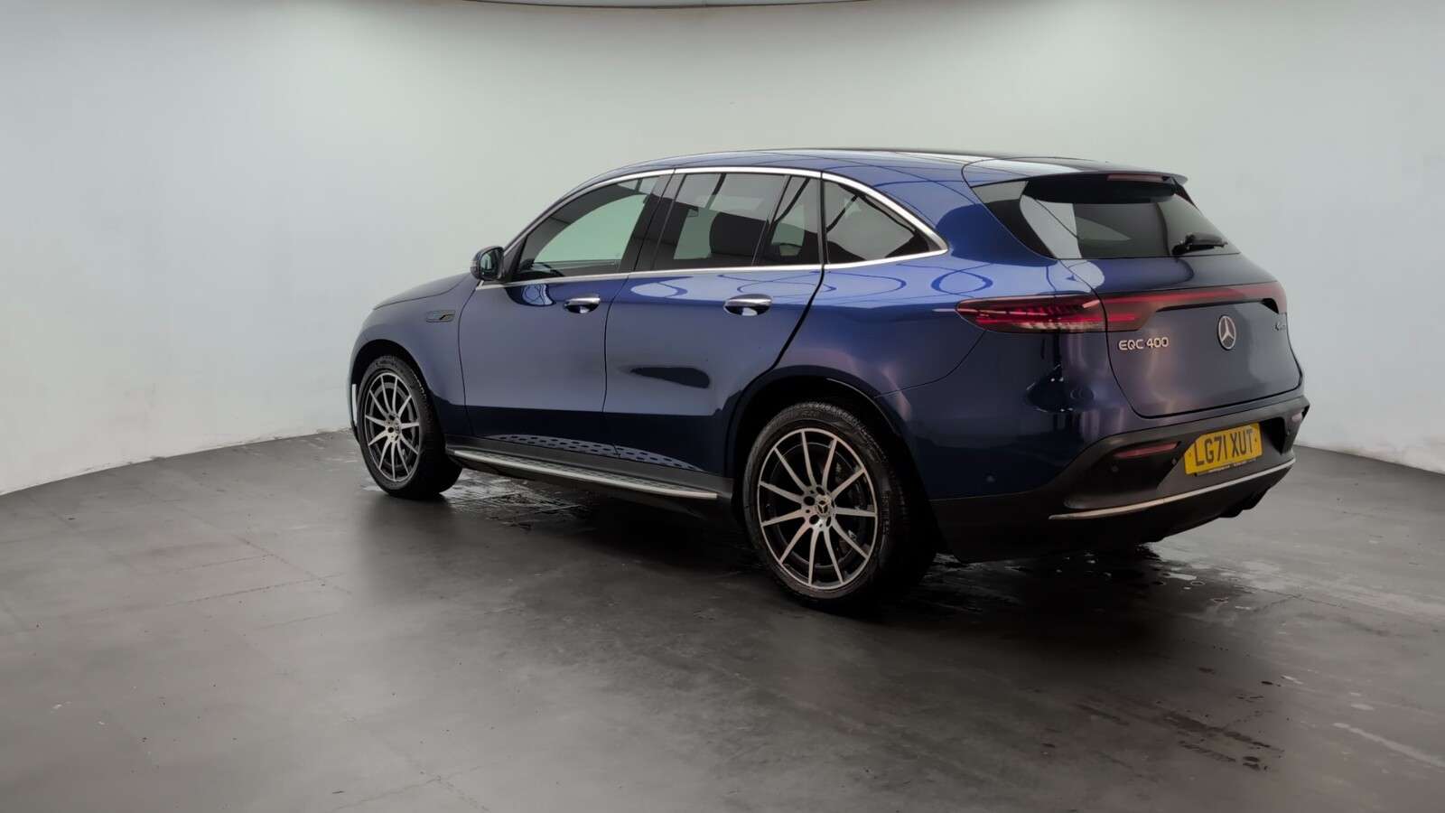 2021 MERCEDES-BENZ EQC 2021 MERCEDES-BENZ EQC