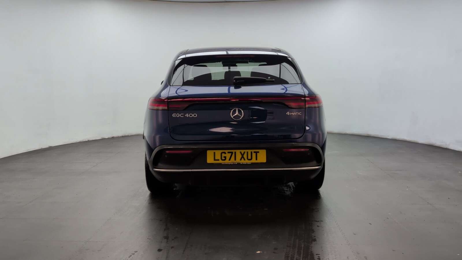 2021 MERCEDES-BENZ EQC 2021 MERCEDES-BENZ EQC