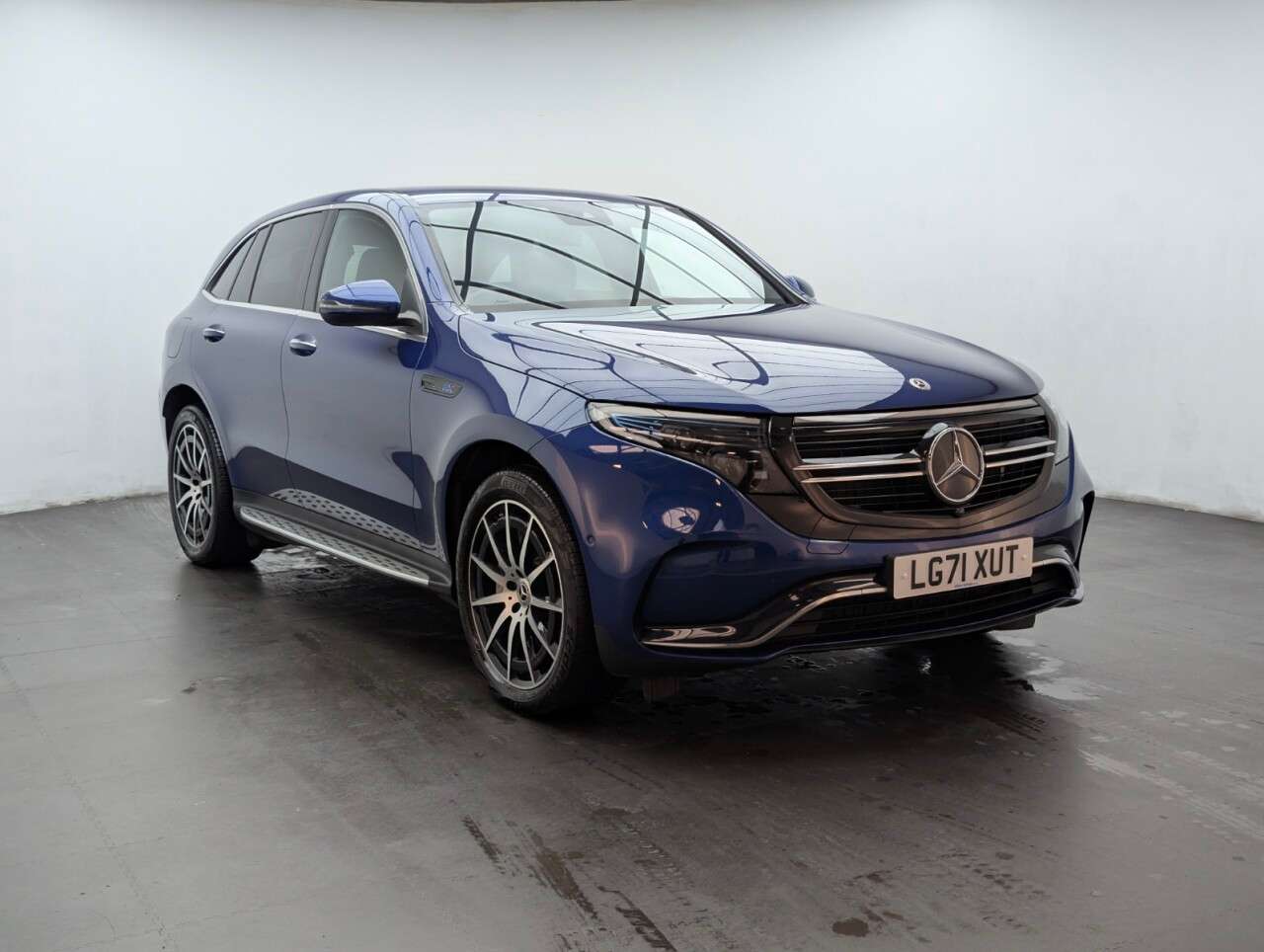 2021 MERCEDES-BENZ EQC 2021 MERCEDES-BENZ EQC