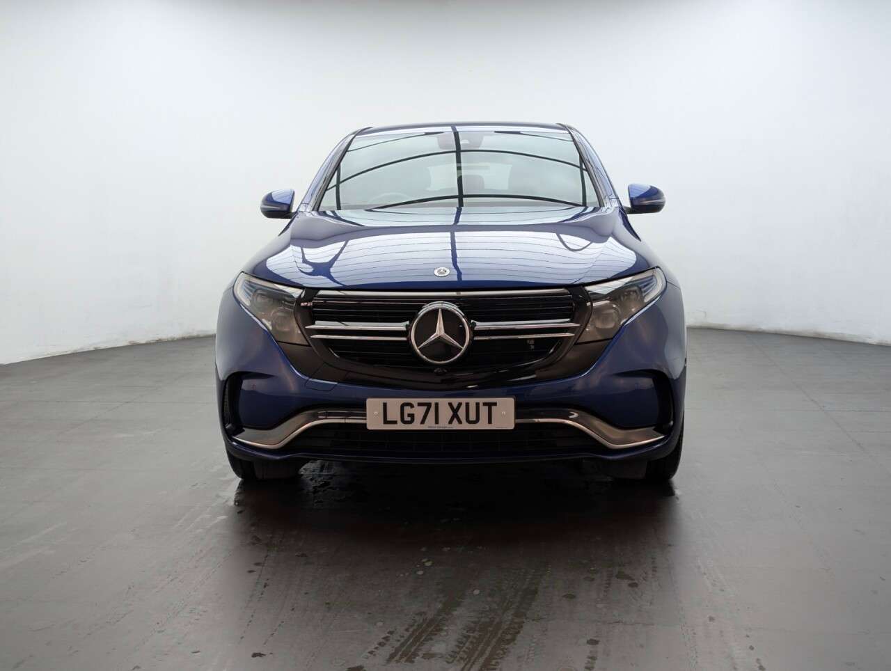 2021 MERCEDES-BENZ EQC 2021 MERCEDES-BENZ EQC