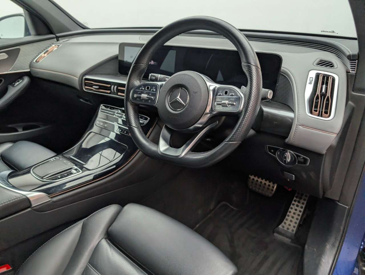 2021 MERCEDES-BENZ EQC 2021 MERCEDES-BENZ EQC