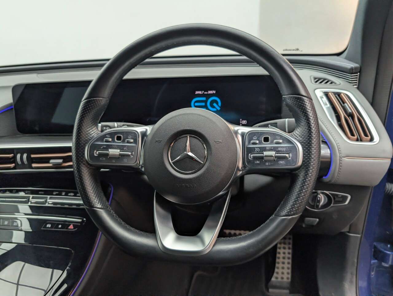2021 MERCEDES-BENZ EQC 2021 MERCEDES-BENZ EQC