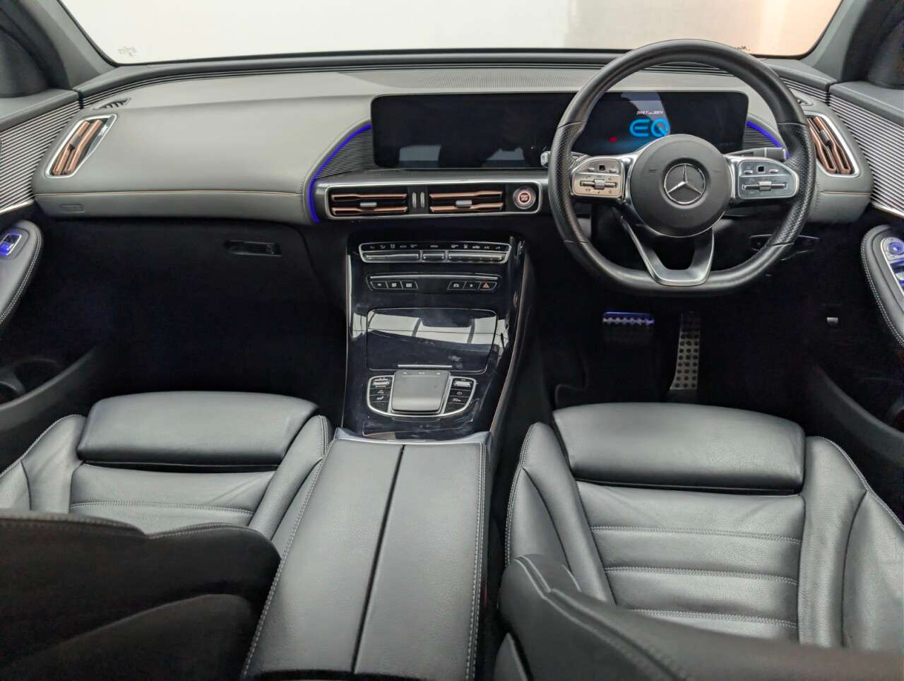 2021 MERCEDES-BENZ EQC 2021 MERCEDES-BENZ EQC