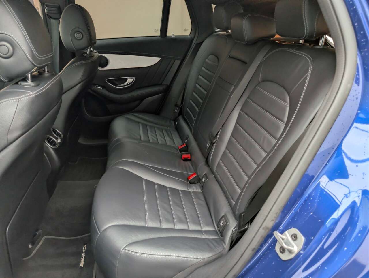 2021 MERCEDES-BENZ EQC 2021 MERCEDES-BENZ EQC