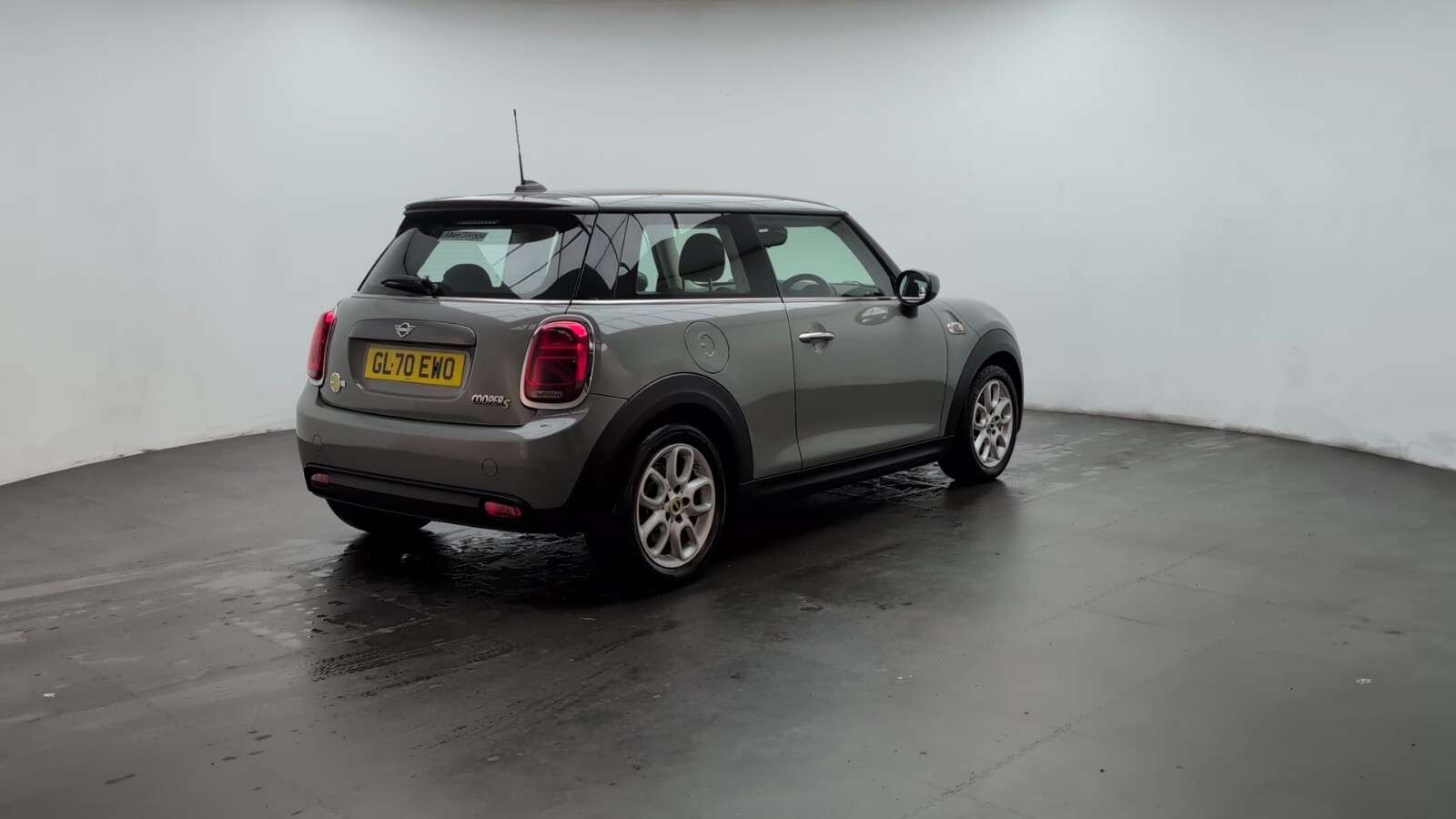 2020 MINI ELECTRIC HATCH 2020 MINI ELECTRIC HATCH