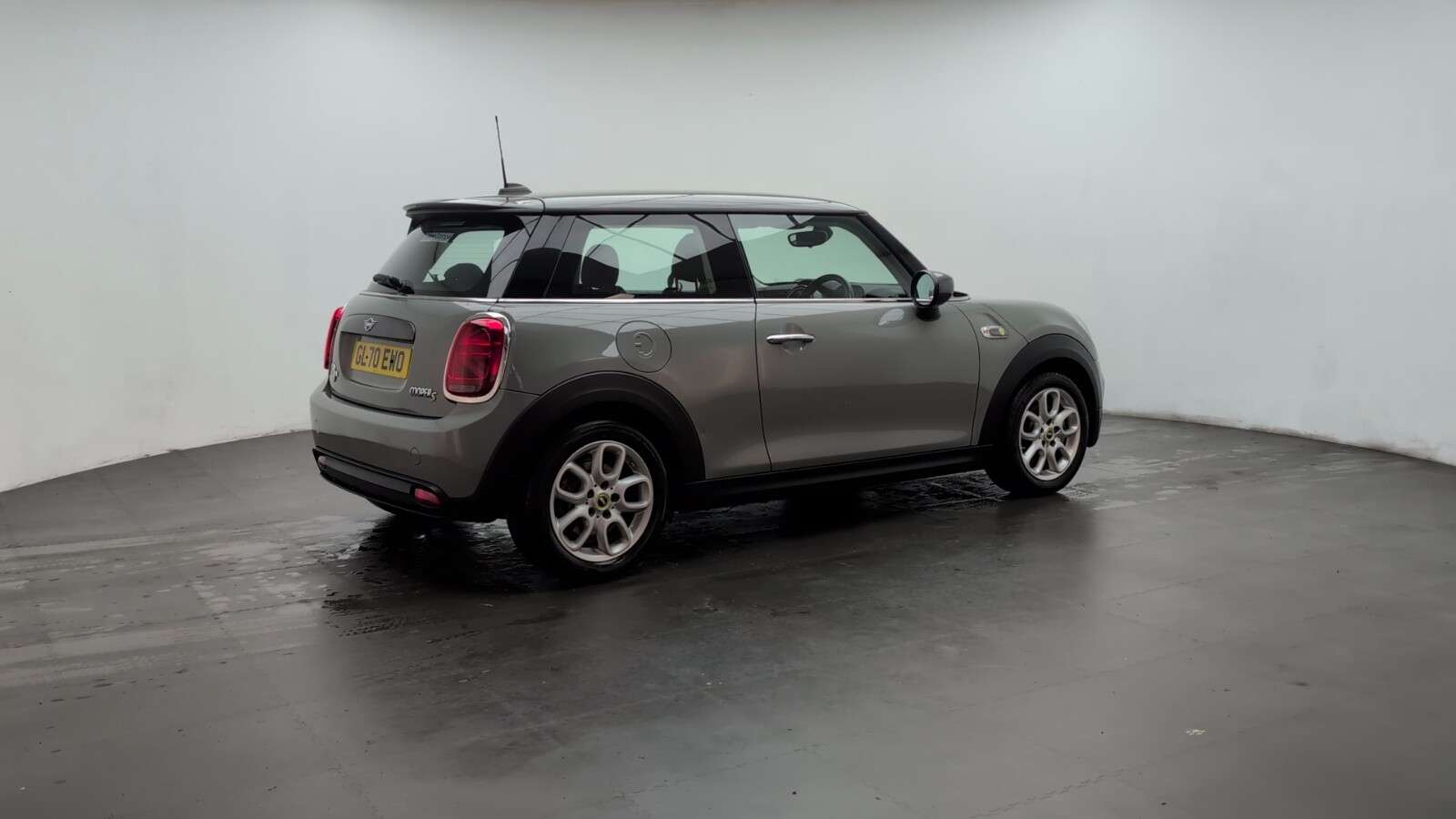 2020 MINI ELECTRIC HATCH 2020 MINI ELECTRIC HATCH