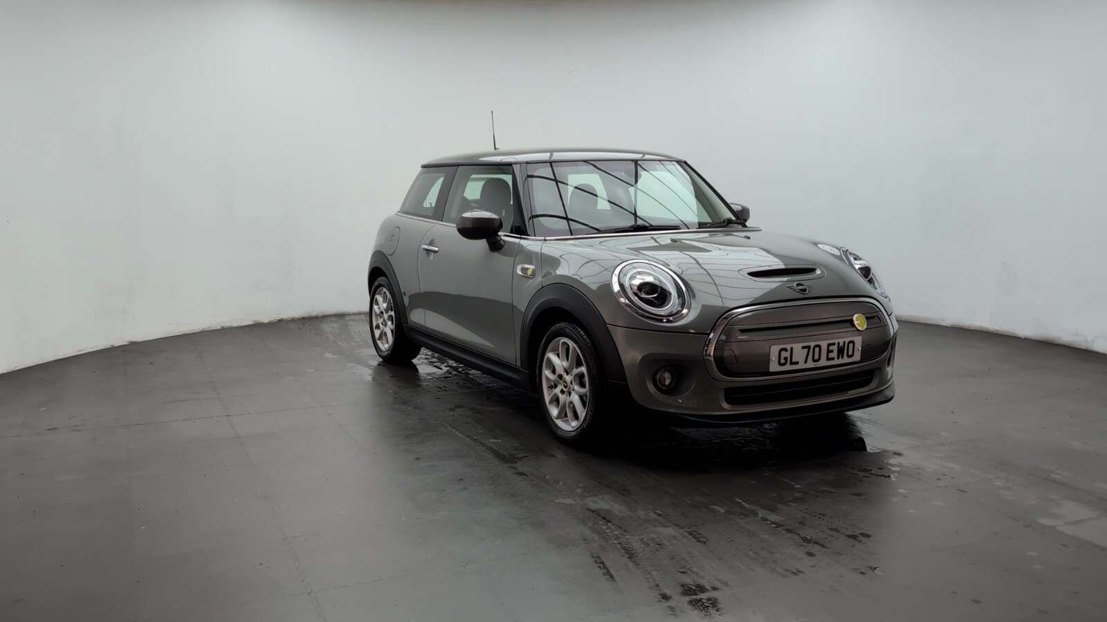 2020 MINI ELECTRIC HATCH 2020 MINI ELECTRIC HATCH