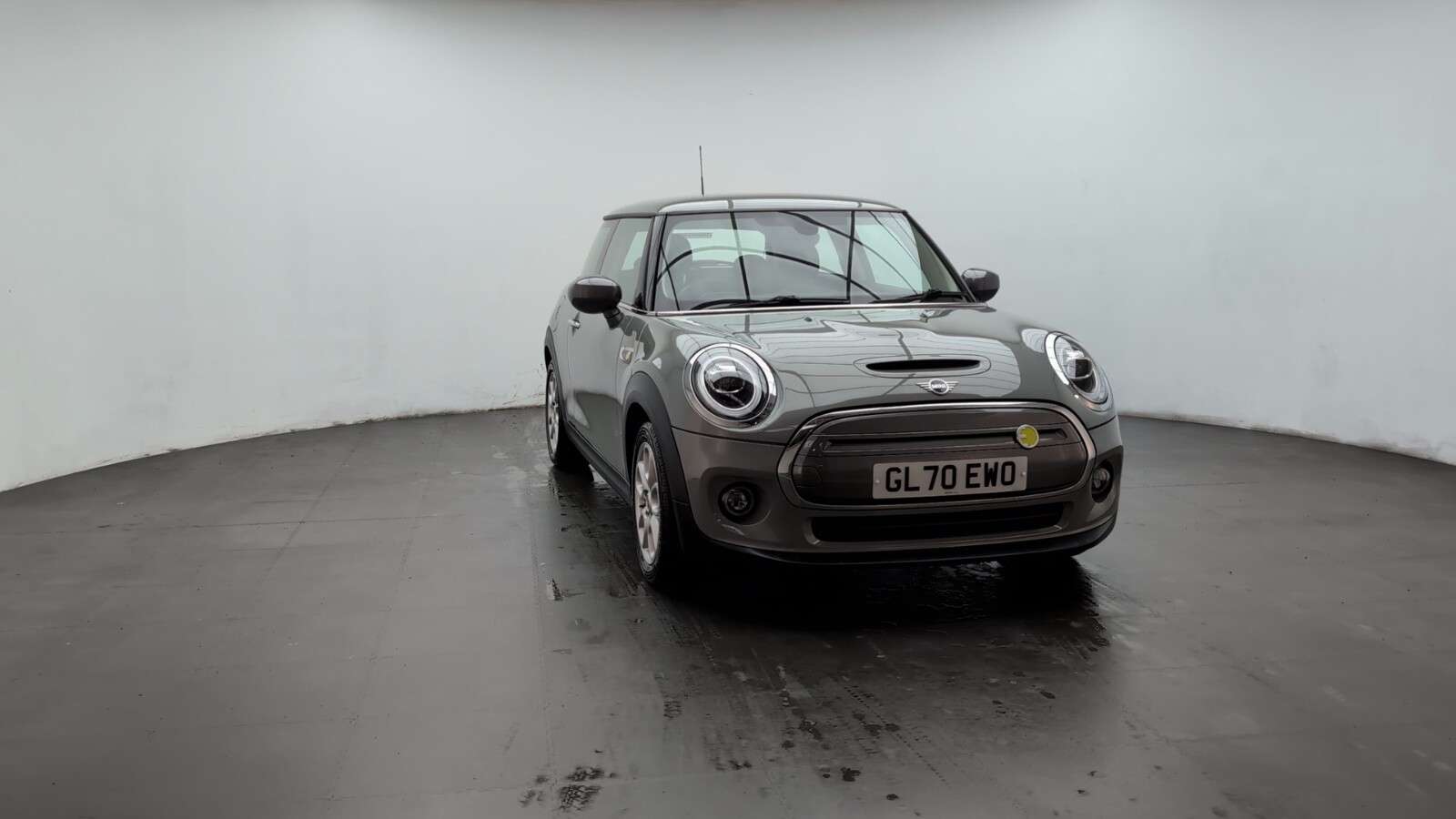 2020 MINI ELECTRIC HATCH 2020 MINI ELECTRIC HATCH