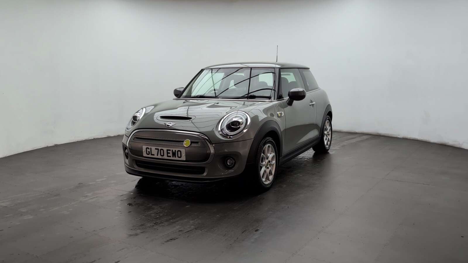 2020 MINI ELECTRIC HATCH 2020 MINI ELECTRIC HATCH