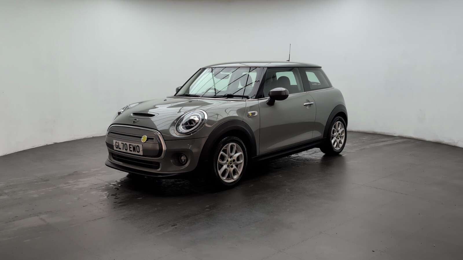 2020 MINI ELECTRIC HATCH 2020 MINI ELECTRIC HATCH