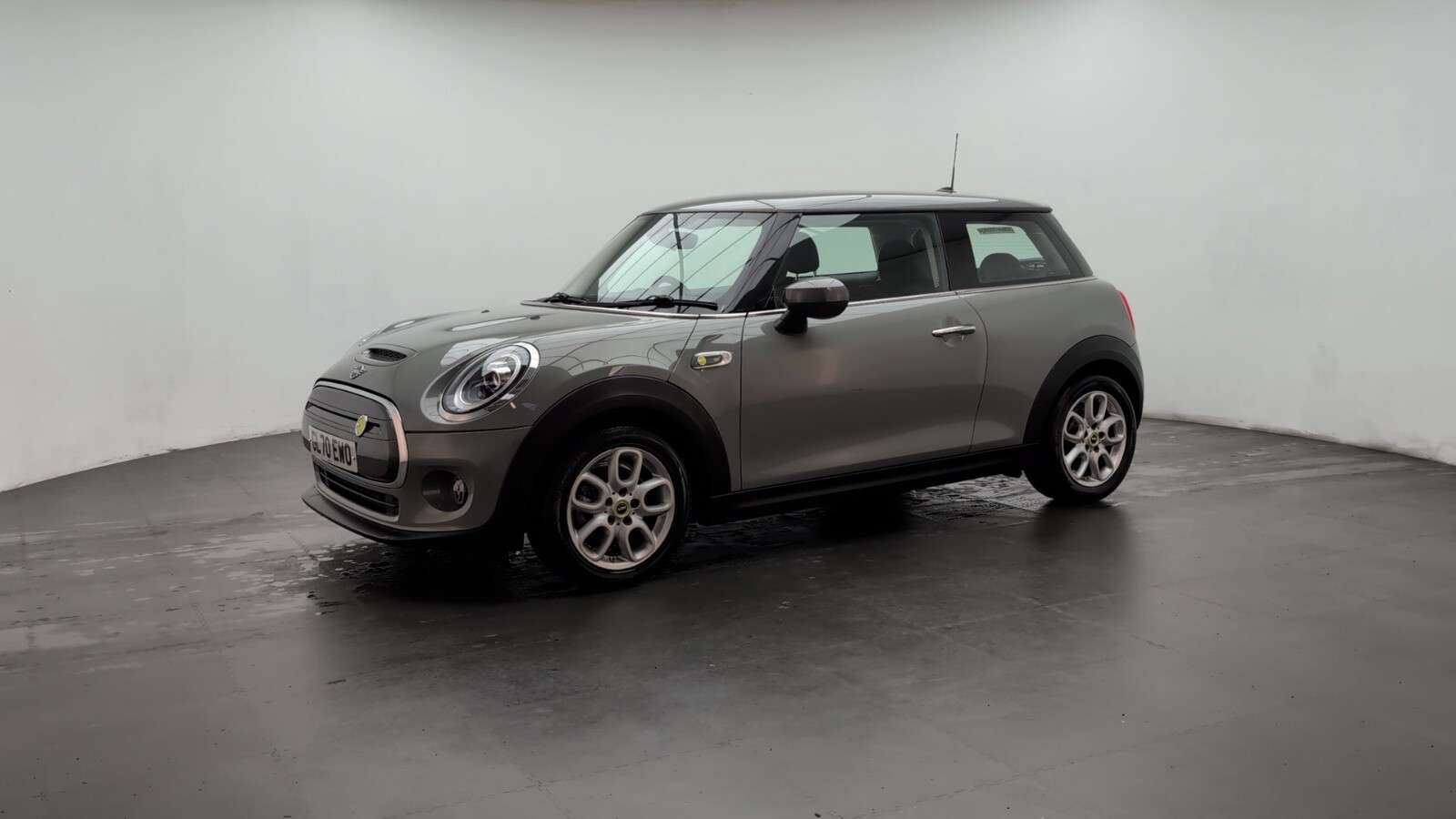 2020 MINI ELECTRIC HATCH 2020 MINI ELECTRIC HATCH