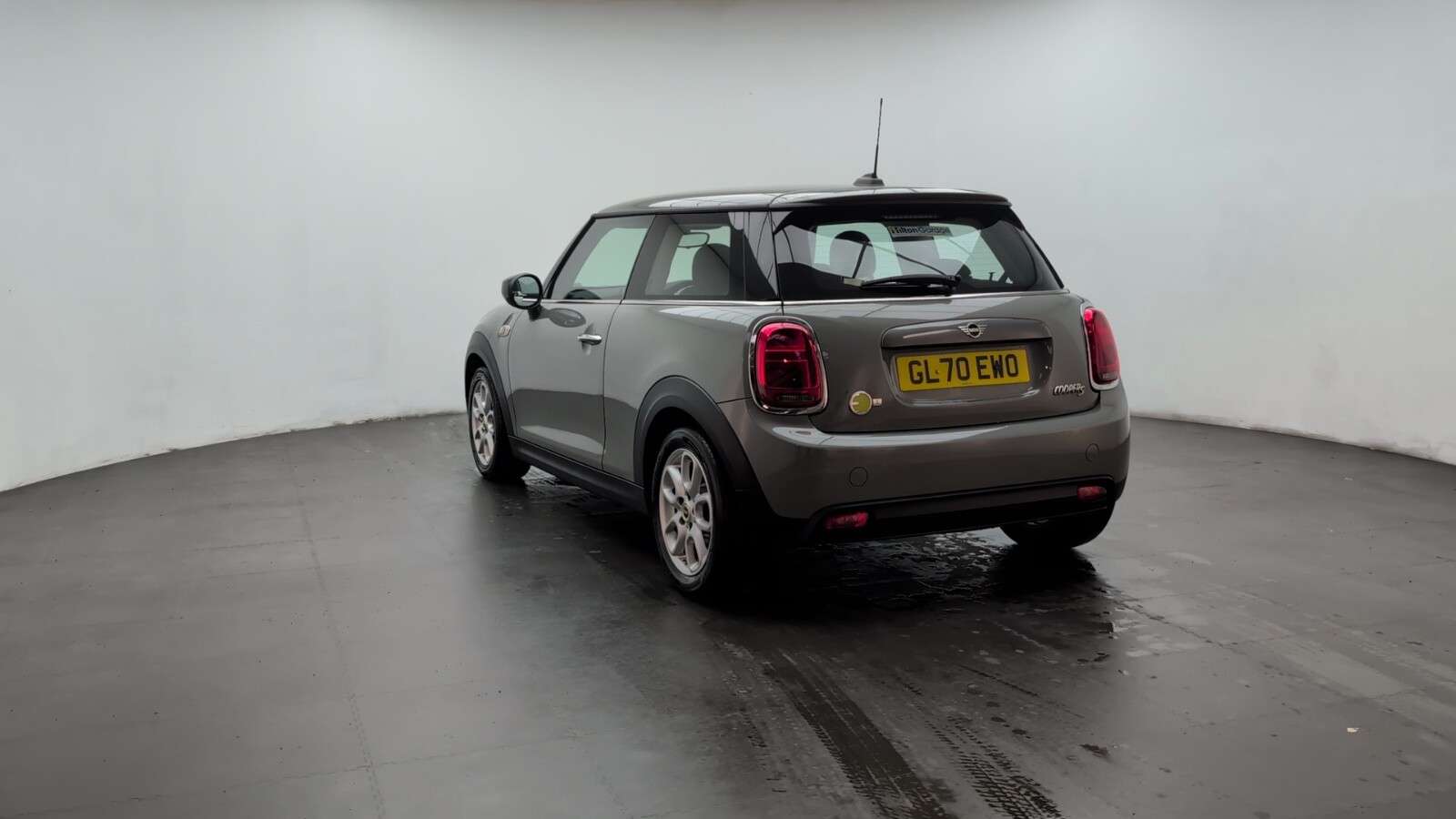 2020 MINI ELECTRIC HATCH 2020 MINI ELECTRIC HATCH