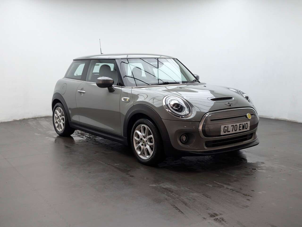 2020 MINI ELECTRIC HATCH 2020 MINI ELECTRIC HATCH