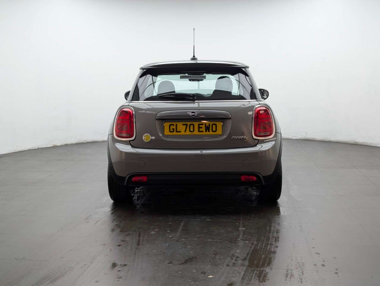 2020 MINI ELECTRIC HATCH 2020 MINI ELECTRIC HATCH