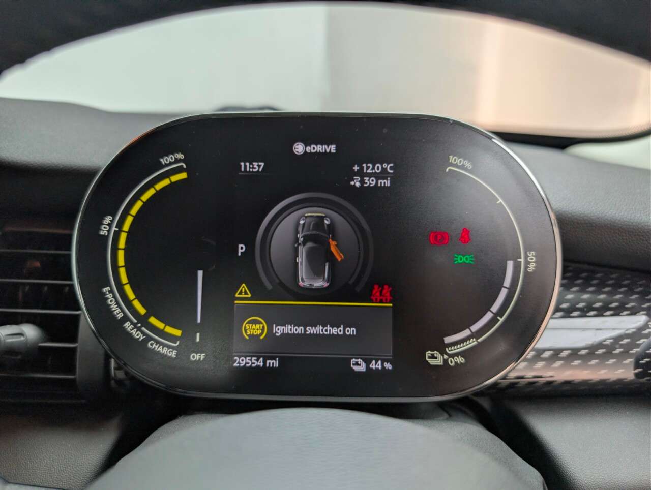 2020 MINI ELECTRIC HATCH 2020 MINI ELECTRIC HATCH