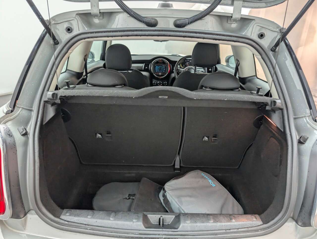 2020 MINI ELECTRIC HATCH 2020 MINI ELECTRIC HATCH