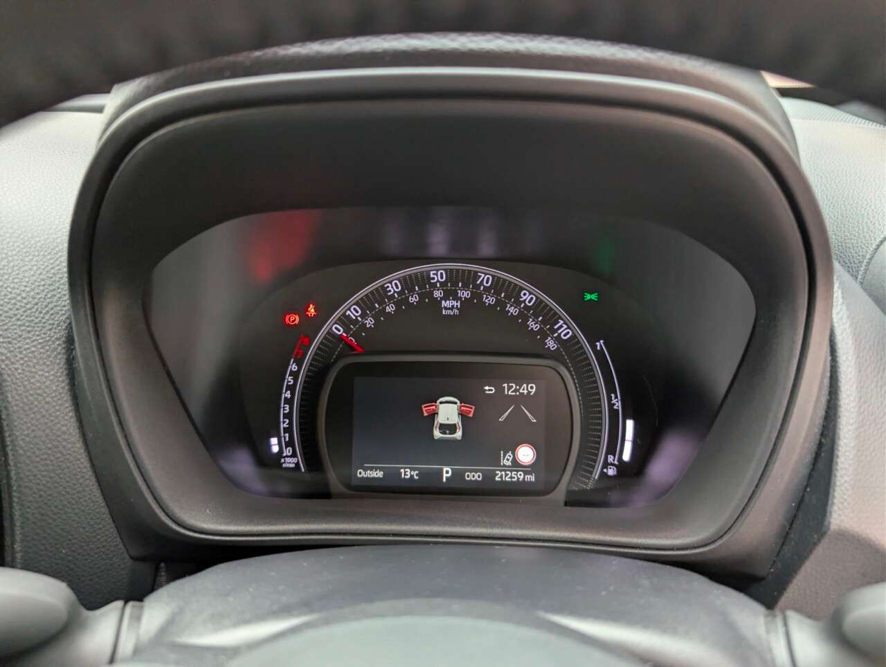 2023 TOYOTA AYGO X 2023 TOYOTA AYGO X