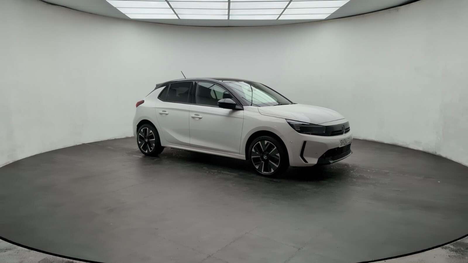 2024 VAUXHALL CORSA-E 2024 VAUXHALL CORSA-E