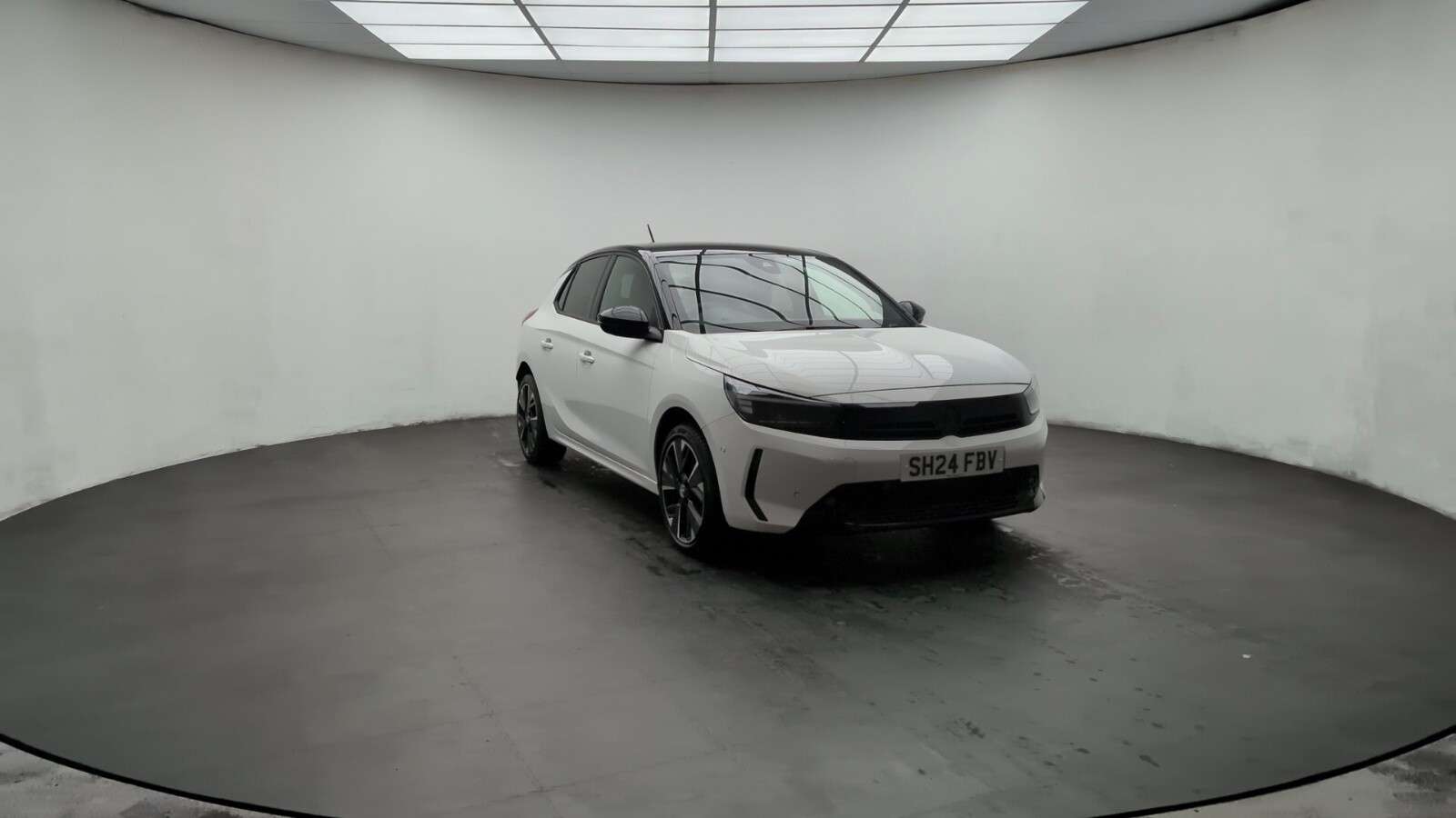 2024 VAUXHALL CORSA-E 2024 VAUXHALL CORSA-E