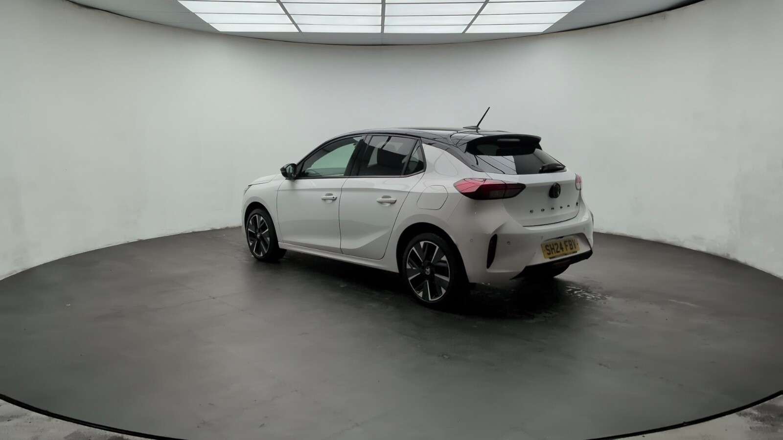 2024 VAUXHALL CORSA-E 2024 VAUXHALL CORSA-E